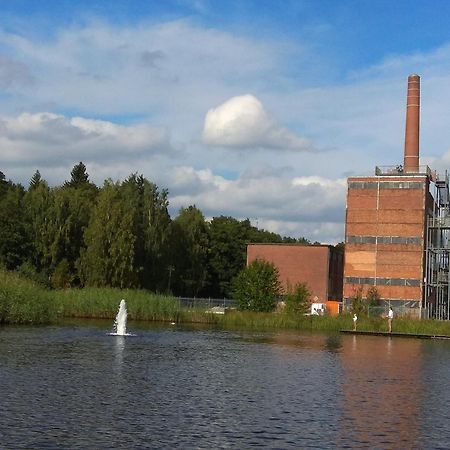 Ferienwohnung am Weissenstädter See Weißenstadt Exterior foto