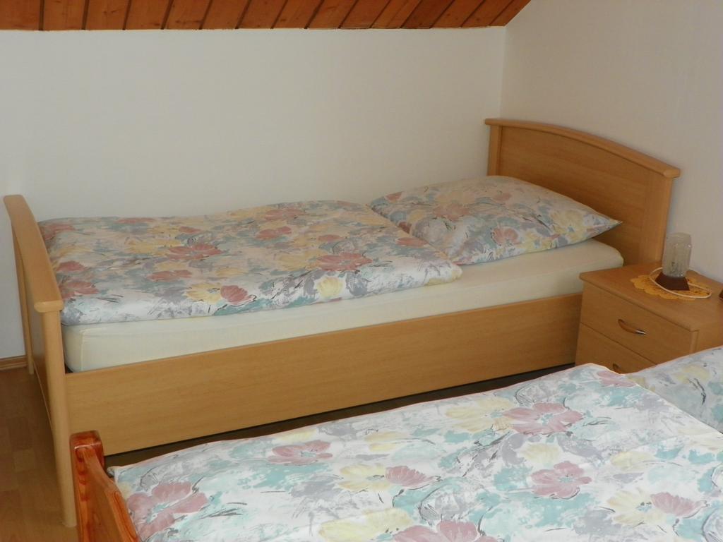 Ferienwohnung am Weissenstädter See Weißenstadt Exterior foto