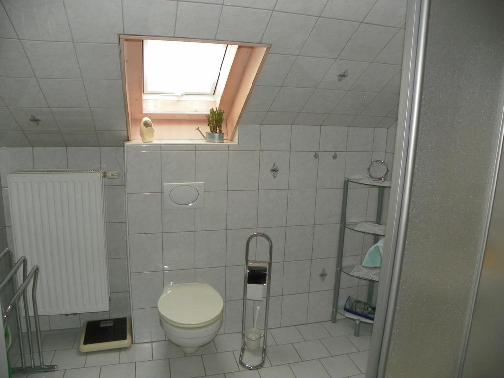 Ferienwohnung am Weissenstädter See Weißenstadt Exterior foto
